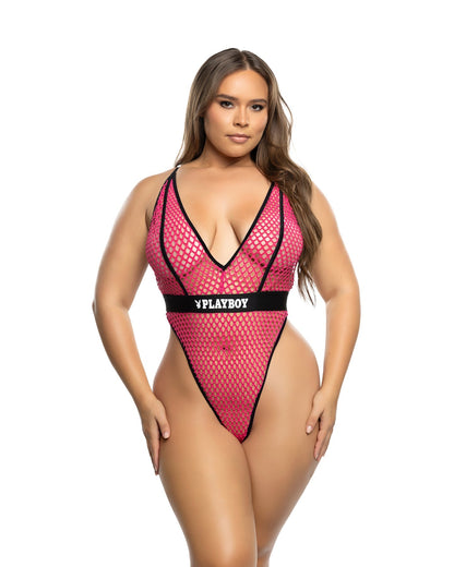 Erotic Bunny Teddy