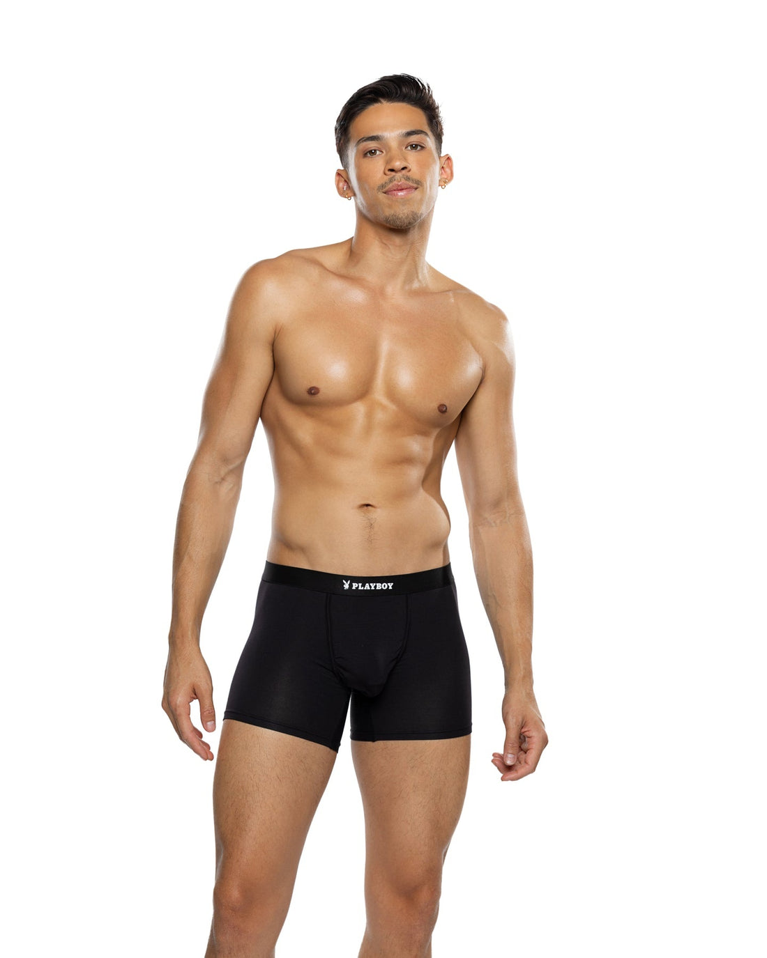 MEN’S PLAYBOY BOXER BRIEFS